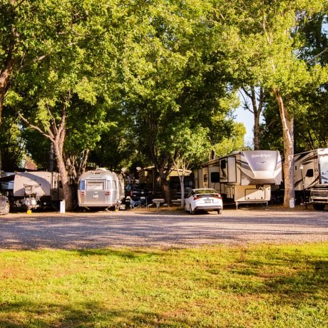 sedona rv sites for reservation