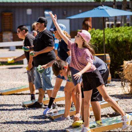 family friendly activities at rv park and resort near sedona